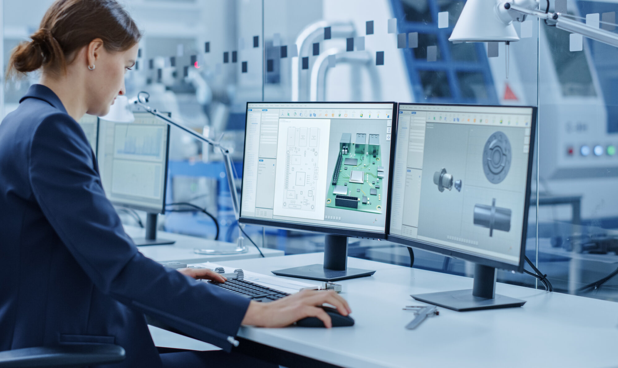 Wat is een Automation Engineer? - Connetix