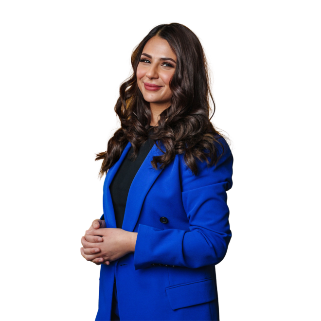 Tamara Hassan – Recruitment expert – Header