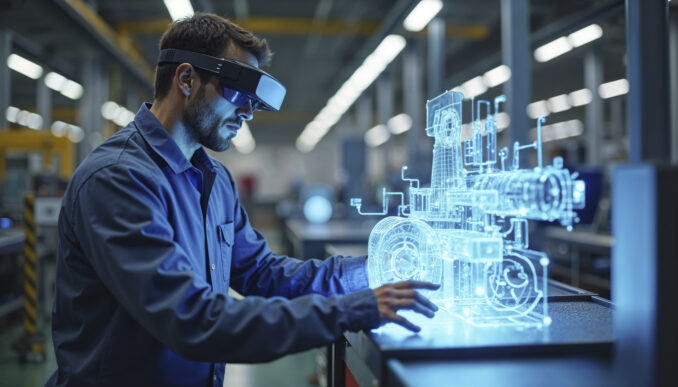 De toekomst van een Mechanical Engineer