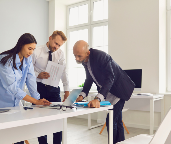 Projectleider VS Projectmanager