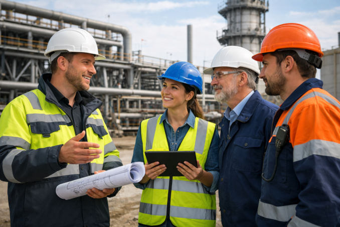 Project Engineer op locatie