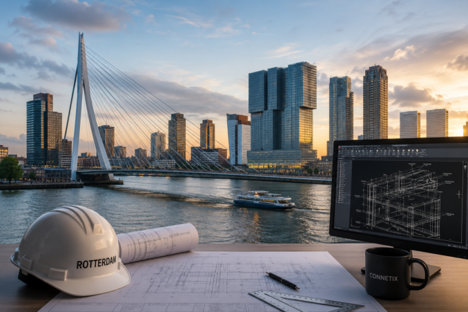 Technisch Tekenaar Rotterdam