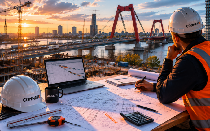 Werkvoorbereider Rotterdam